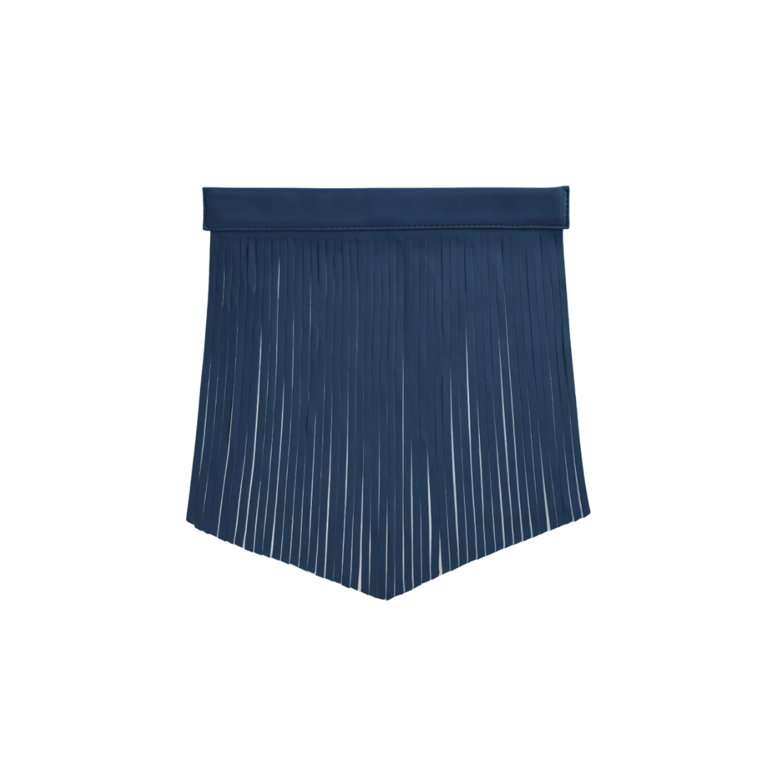 Fringe Lambskin Cover