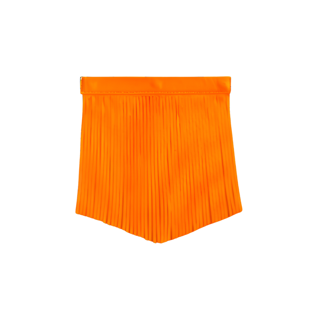 Fringe Lambskin Cover