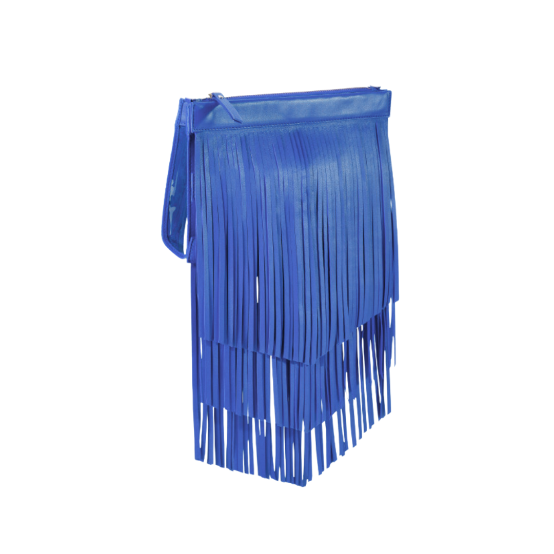 Triple Fringe Cover and Clear Base Combination