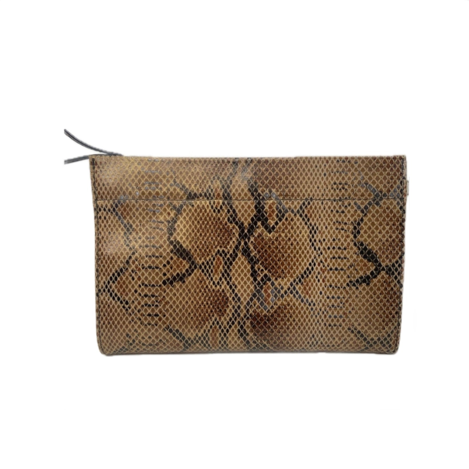 Gamechanger Classic Snake Embossed Calfskin 5-in-1 Convertible Crossbody