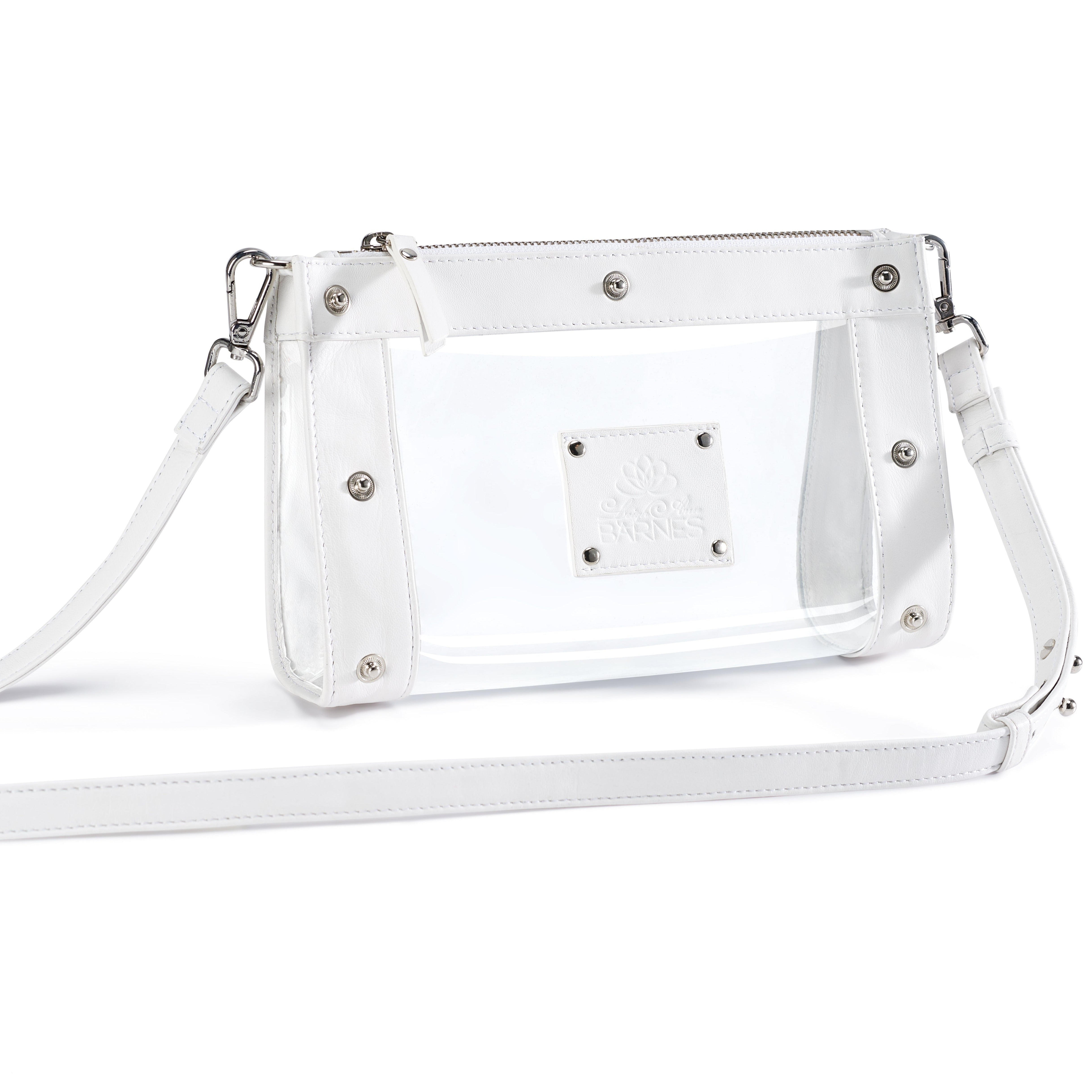 Red "G" Cover and Clear Bag Combination