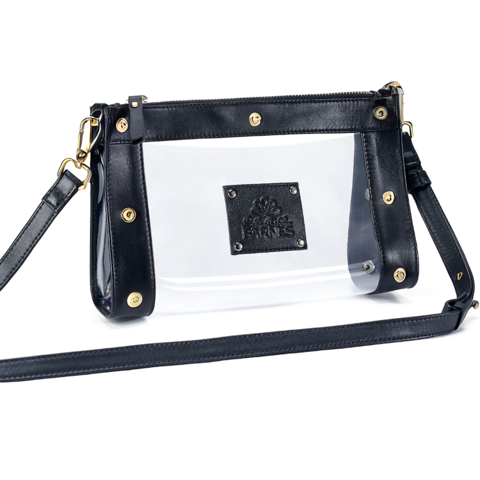 Red "G" Cover and Clear Bag Combination