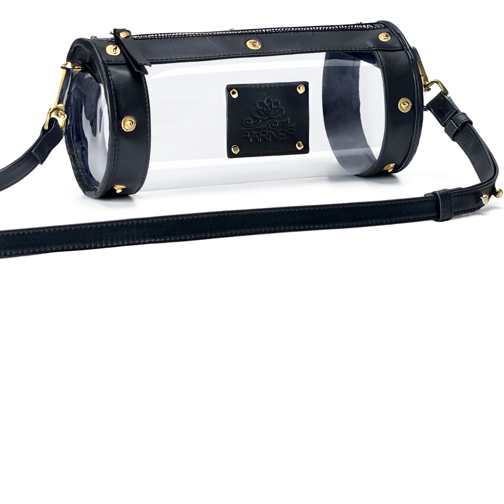Red "G" Cover and Clear Bag Combination