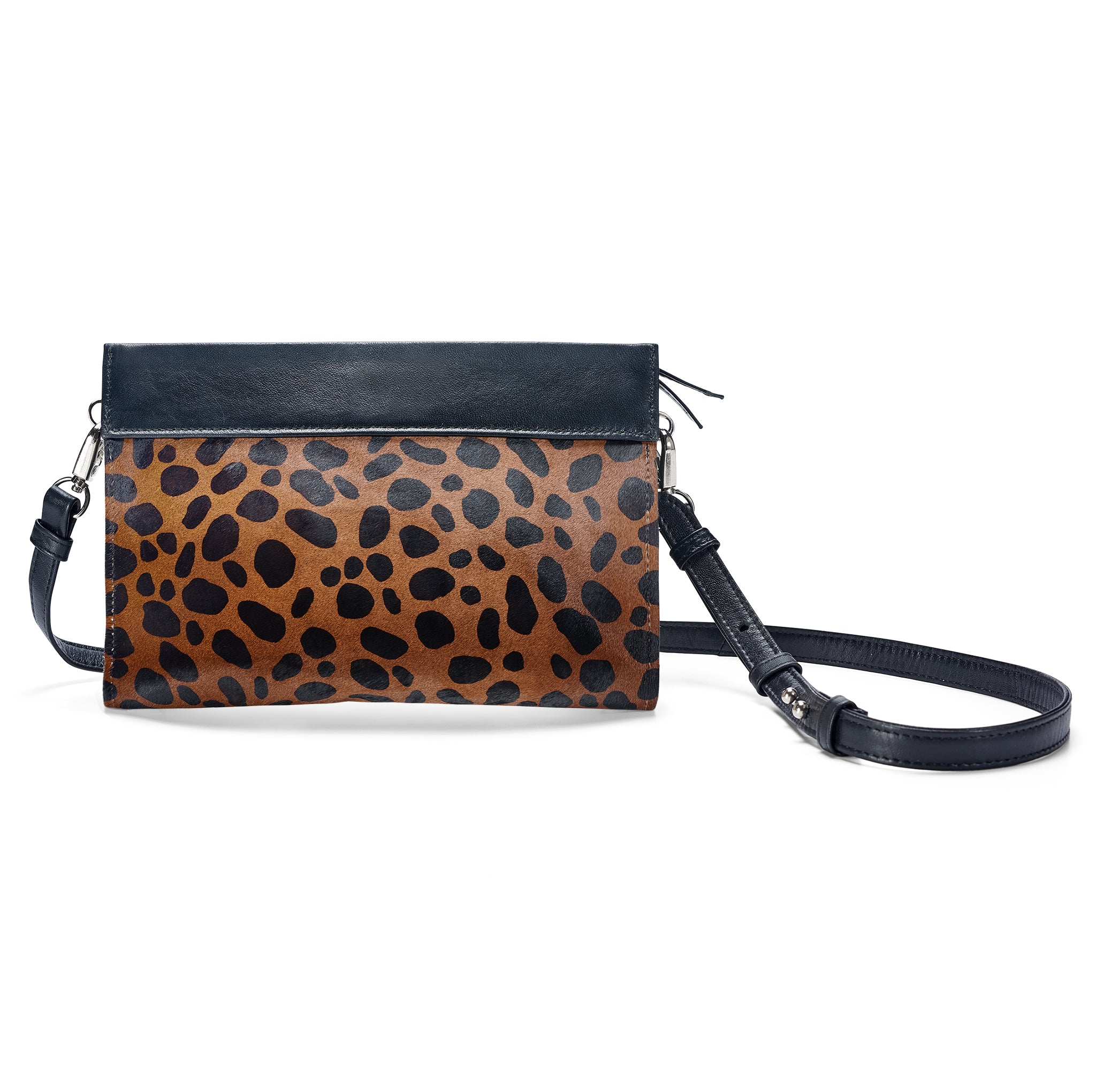 Gamechanger Classic Dark Cheetah 5-in-1 Convertible Crossbody