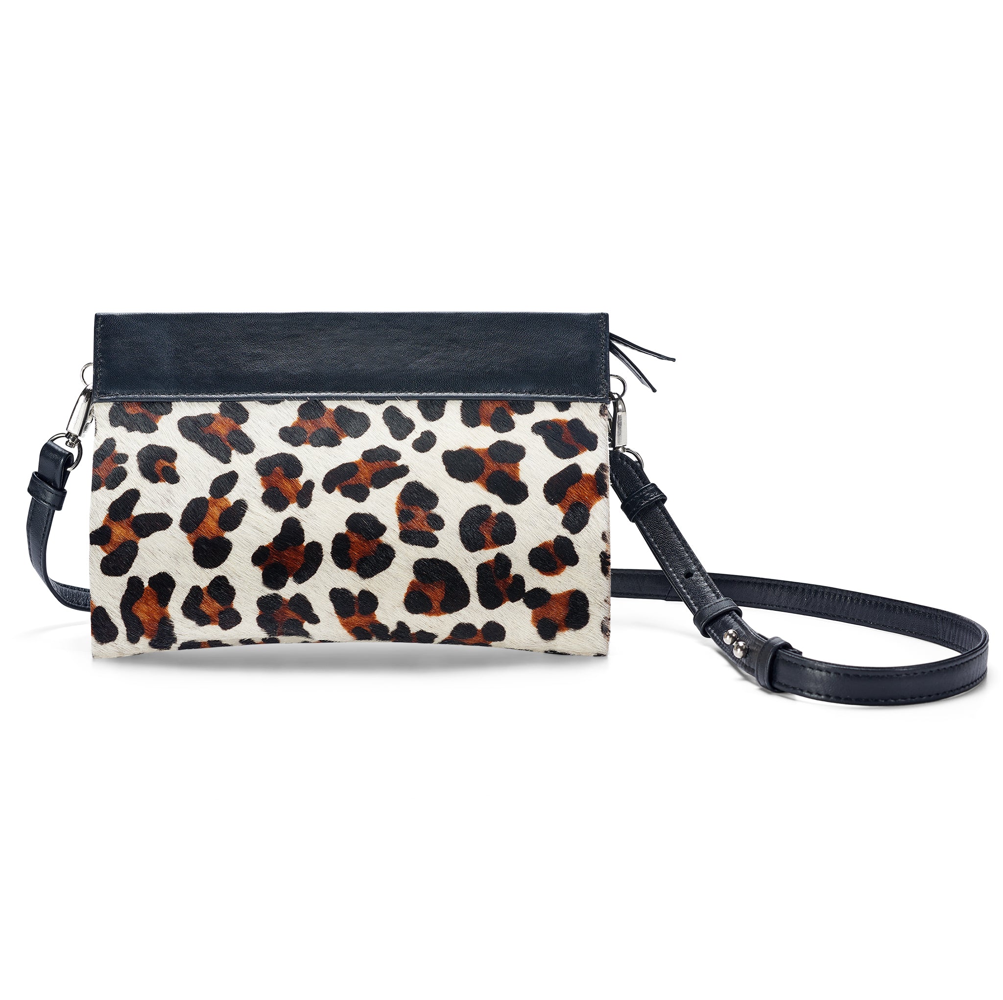 Gamechanger Classic Cheetah 5-In-1 Convertible Crossbody