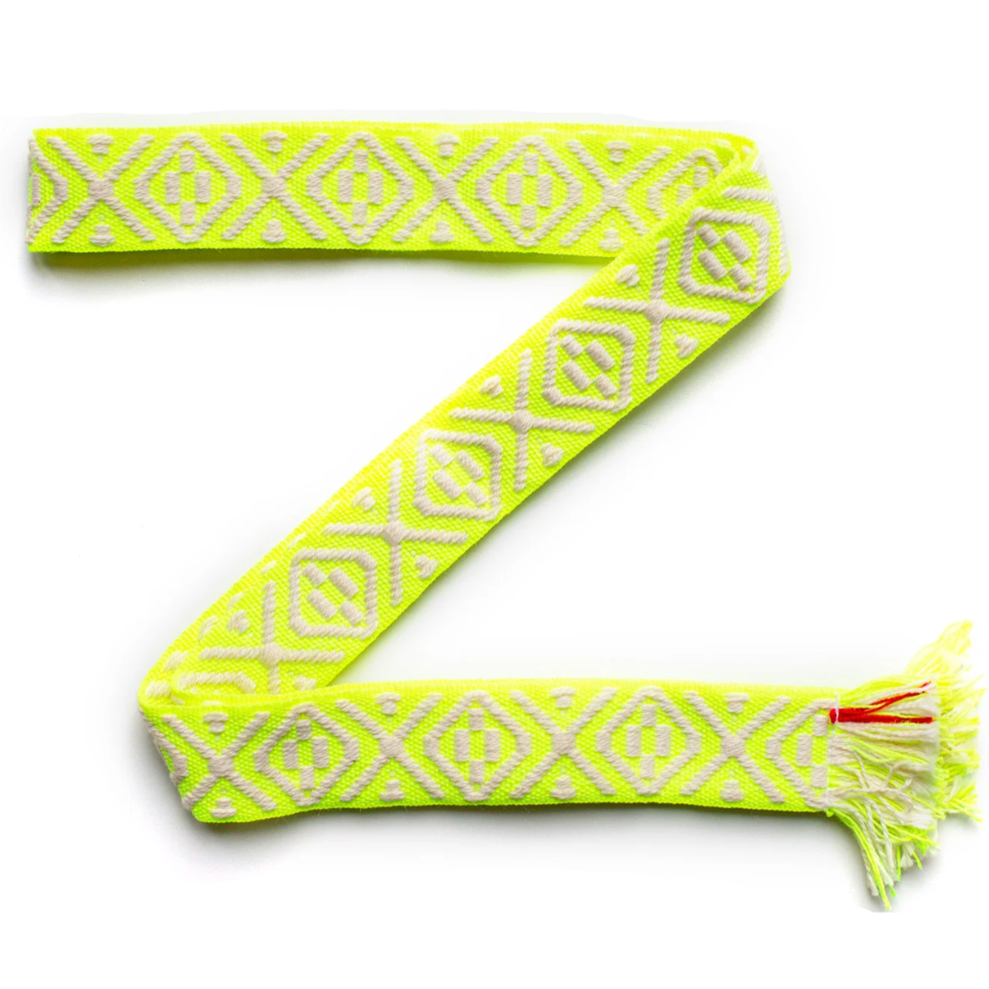 Patterned Cloth Straps