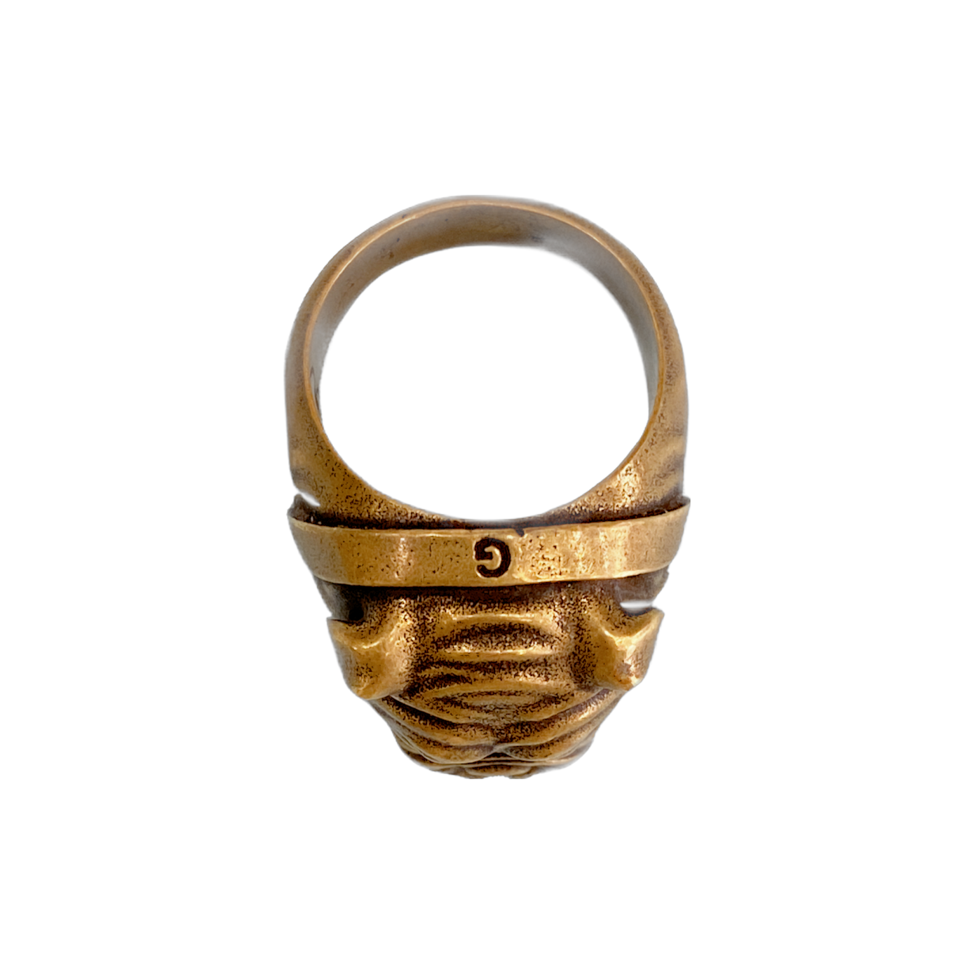 Natty Bulldawg Ring