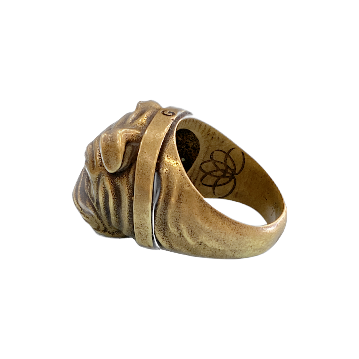 Natty Bulldawg Ring