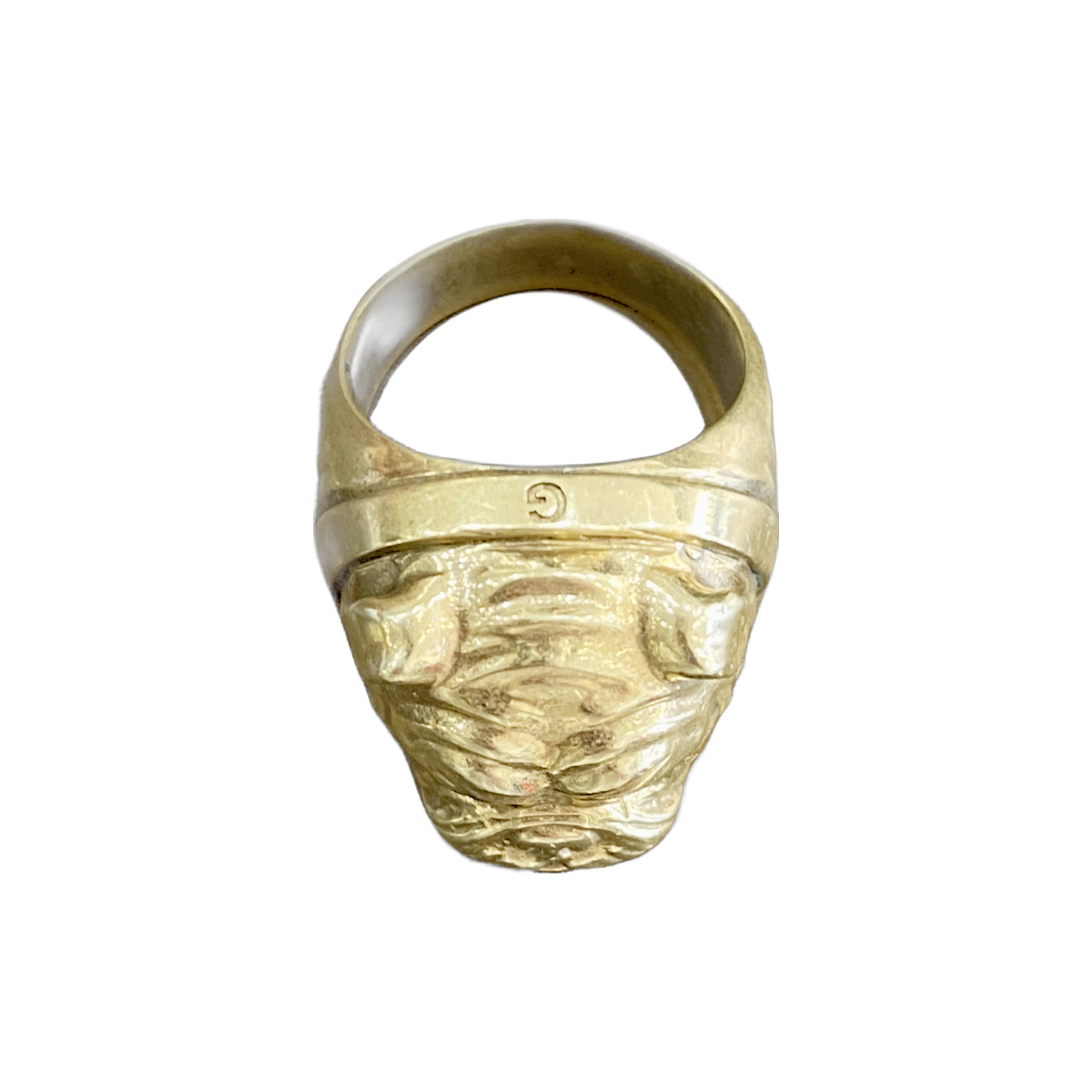 Natty Bulldawg Ring