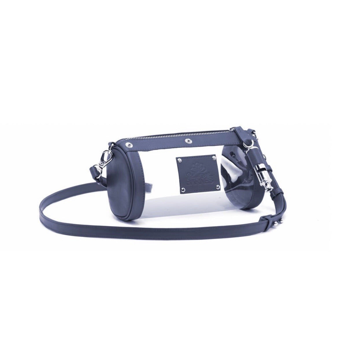 Gamechanger Barrel Laser Lambskin 5-In-1 Handbag