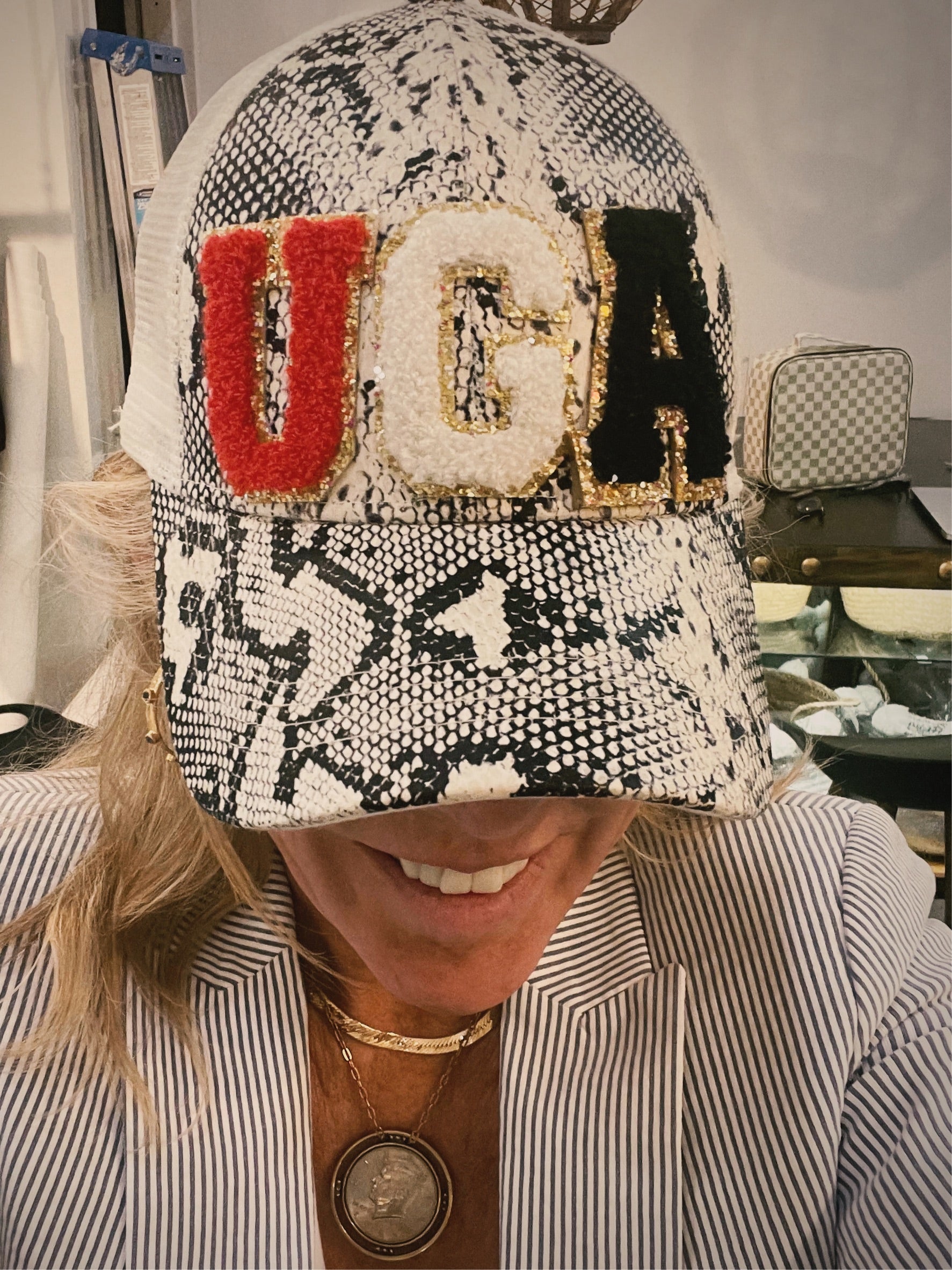 Game On Varsity Cap