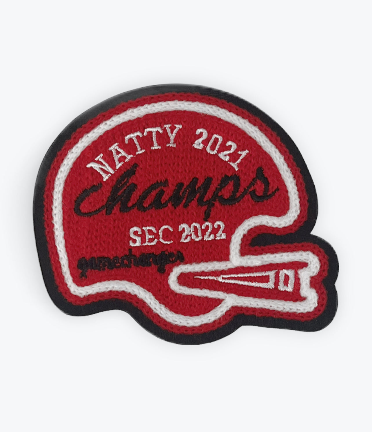 Bulldog Natty special: patch bundle