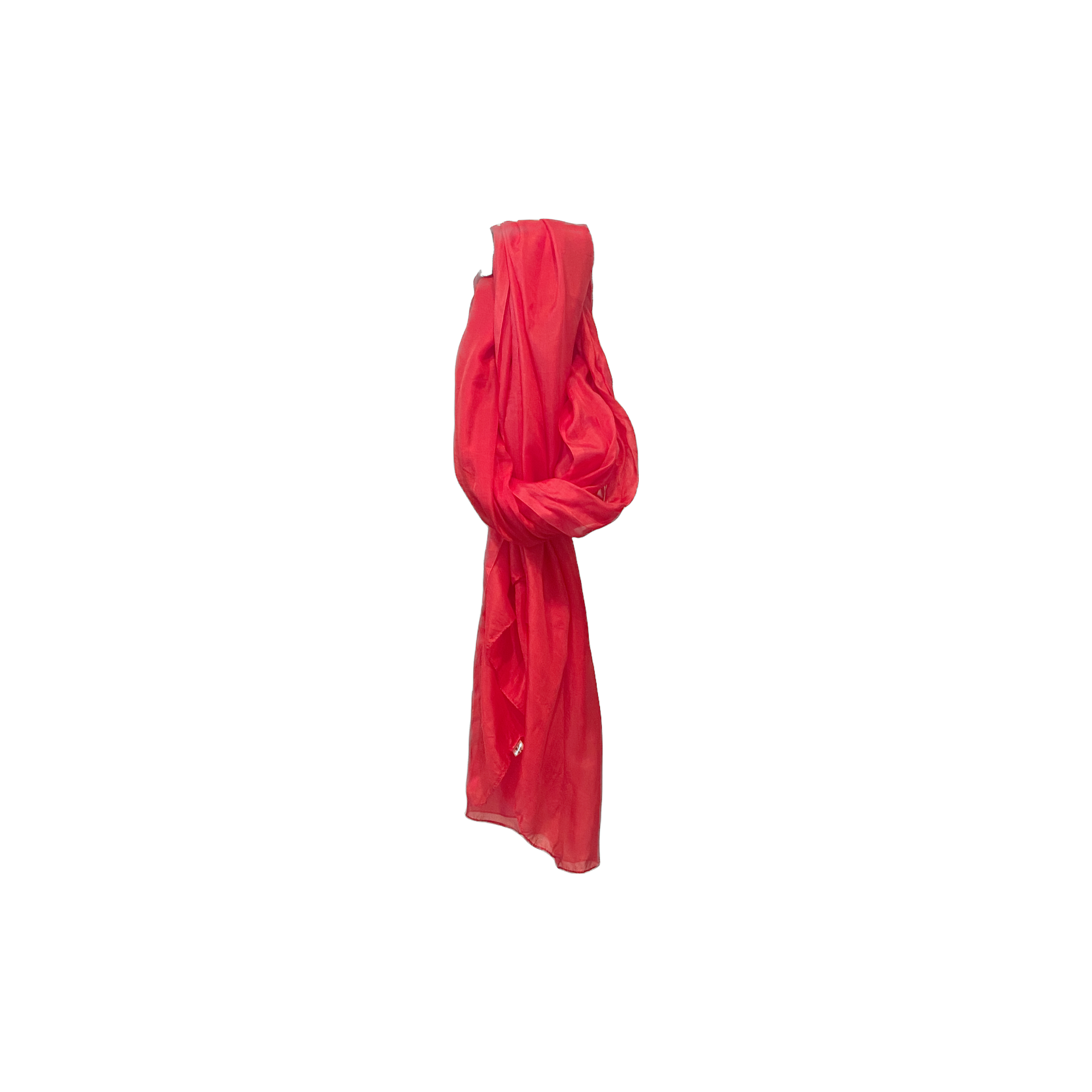 Large Silk Solid Scarves