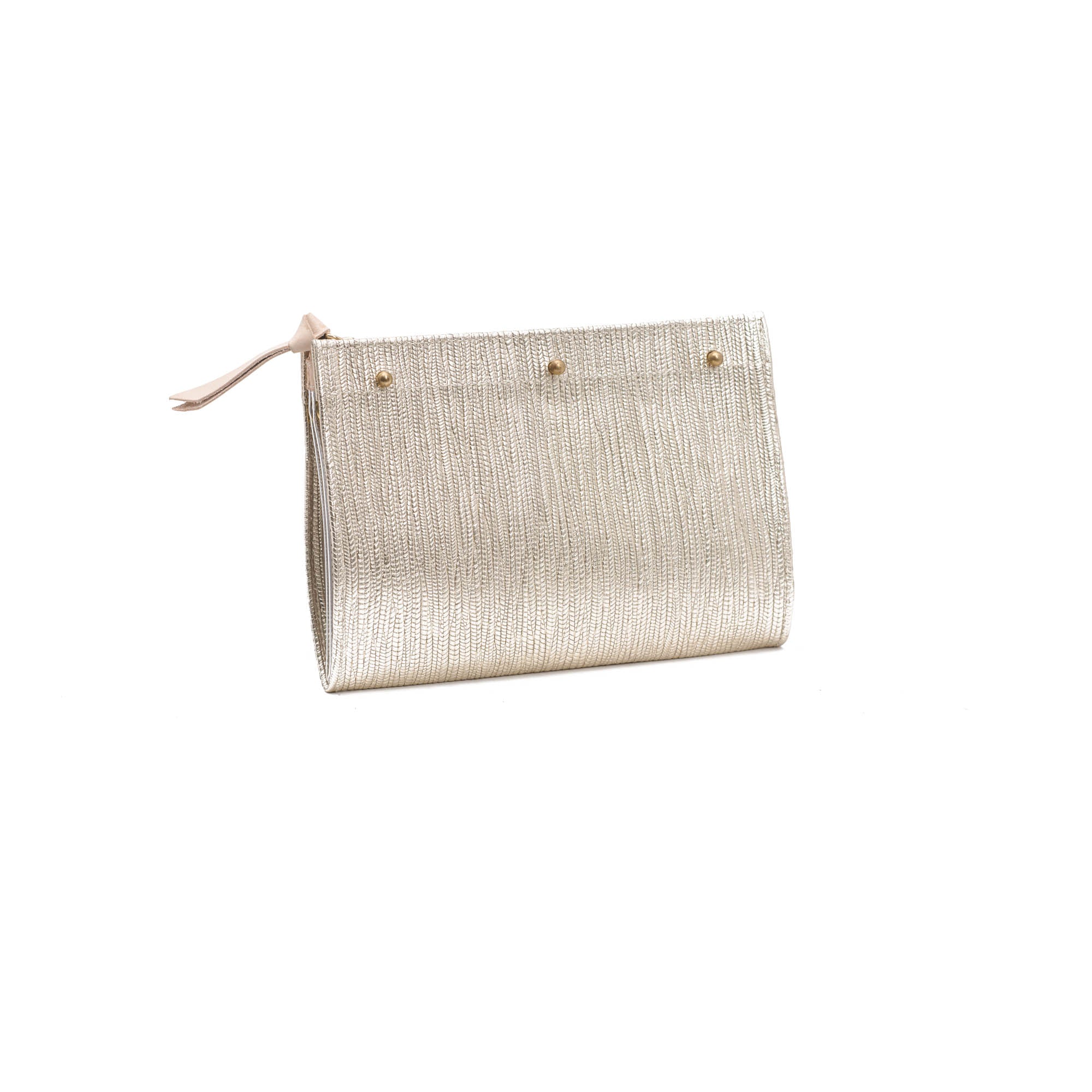 Leather Lindner Pouch