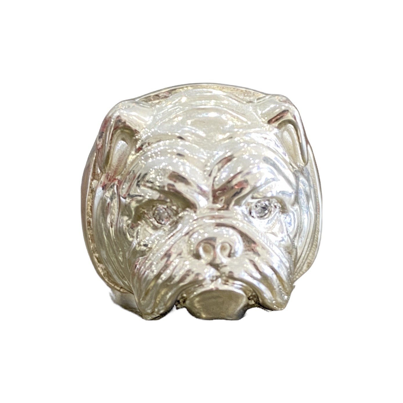Natty Bulldawg Ring