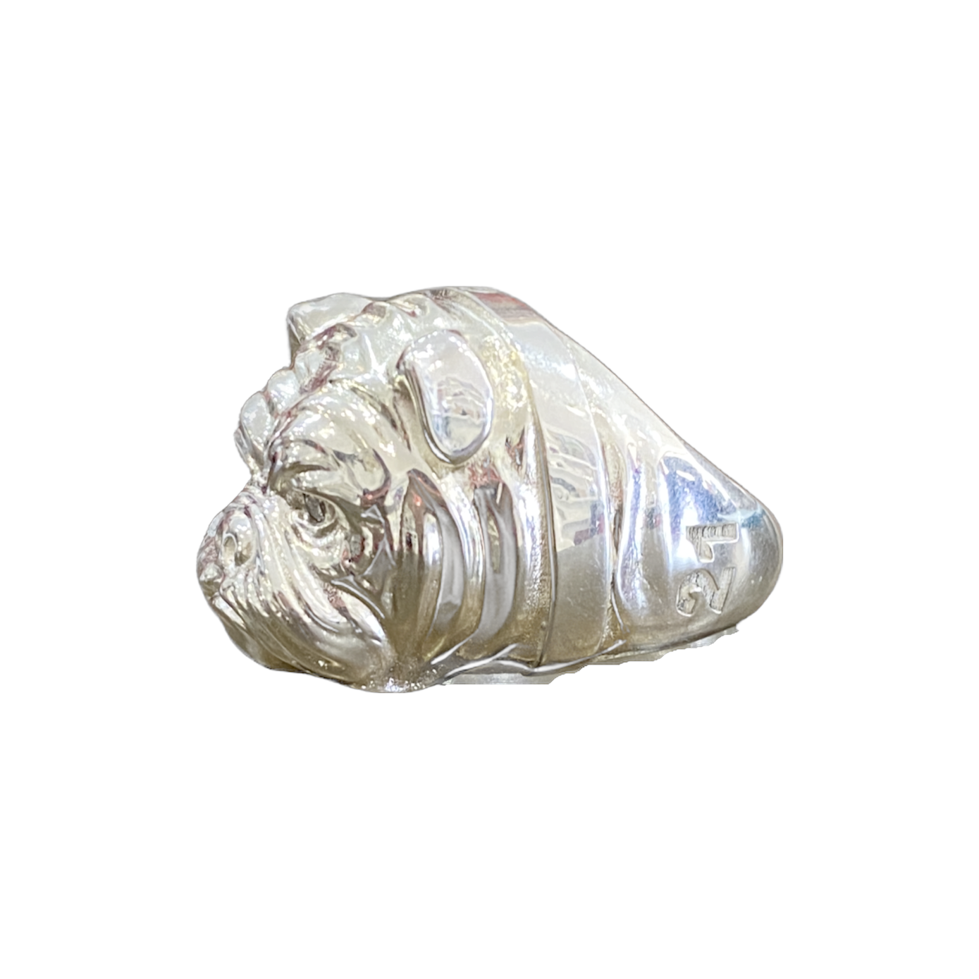 Natty Bulldawg Ring