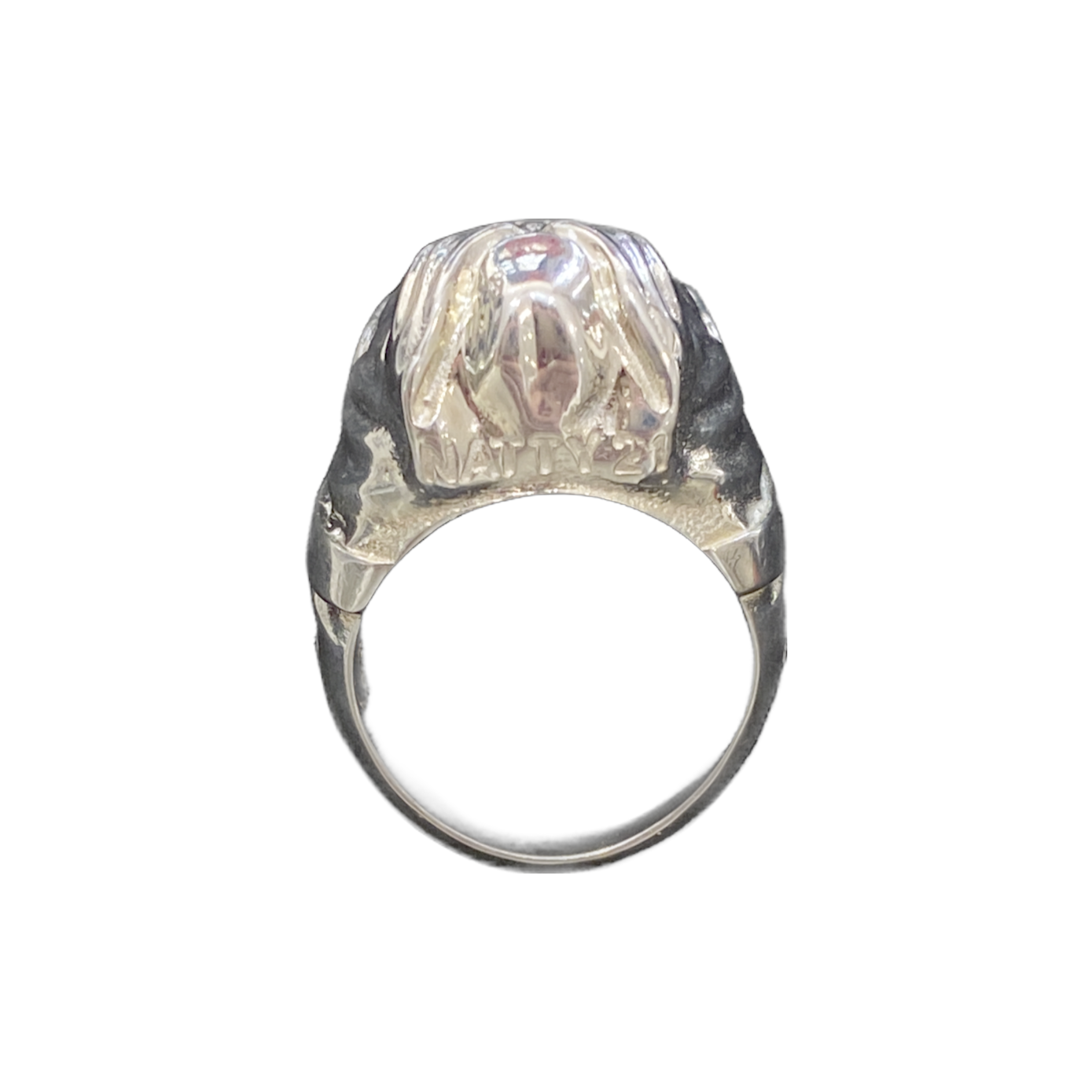 Natty Bulldawg Ring