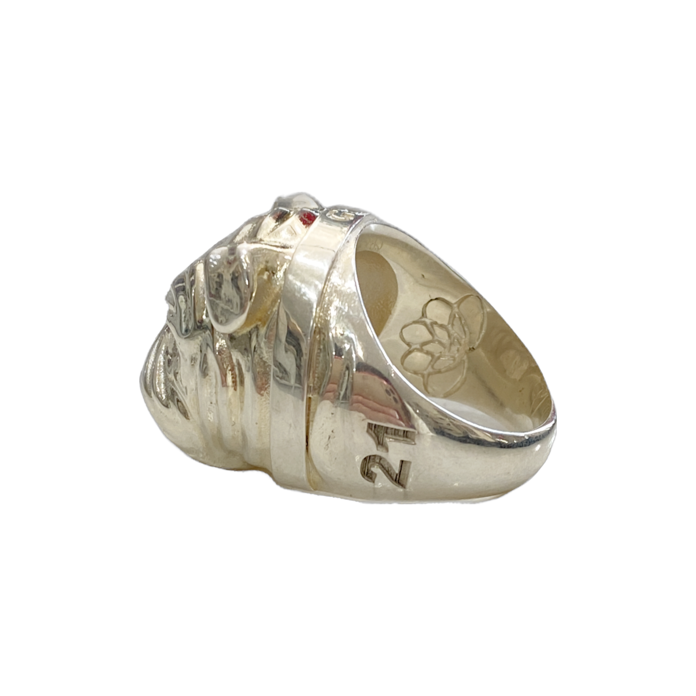 Natty Bulldawg Ring