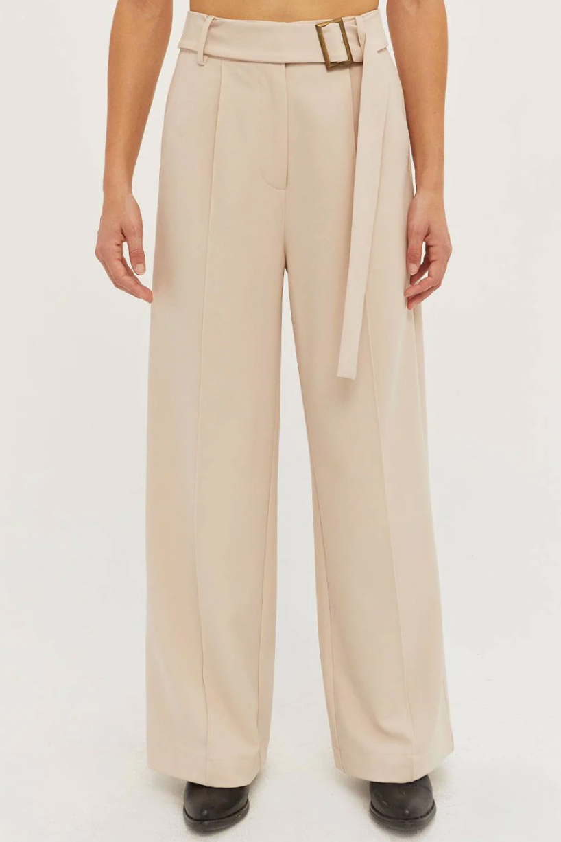 Vest and Trouser Set