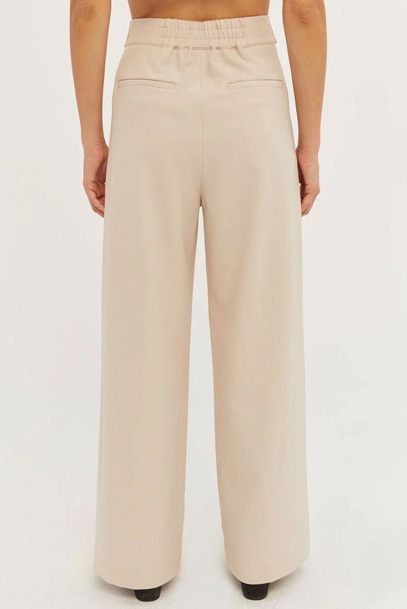 Vest and Trouser Set