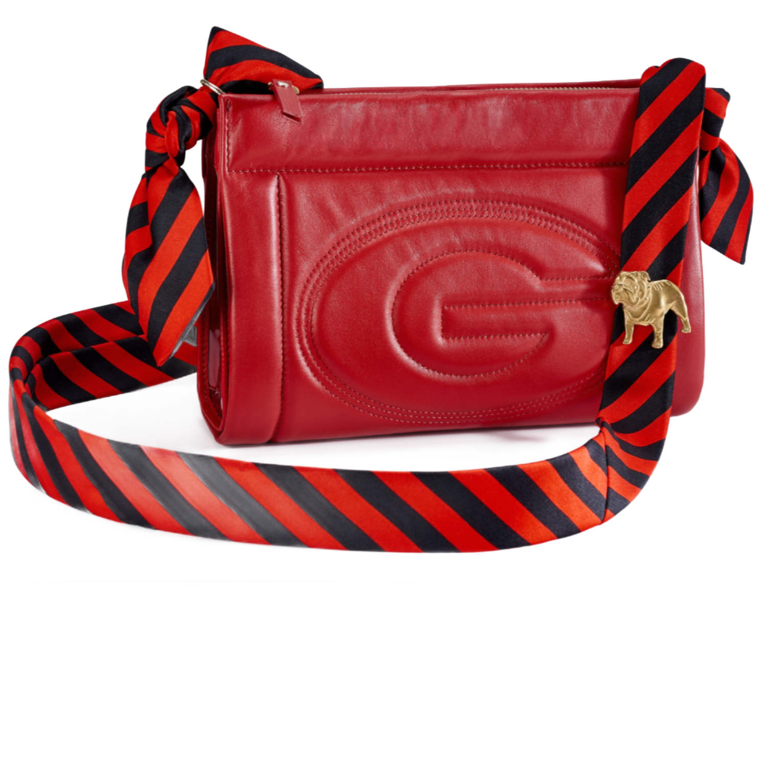 Tie Crossbody Strap