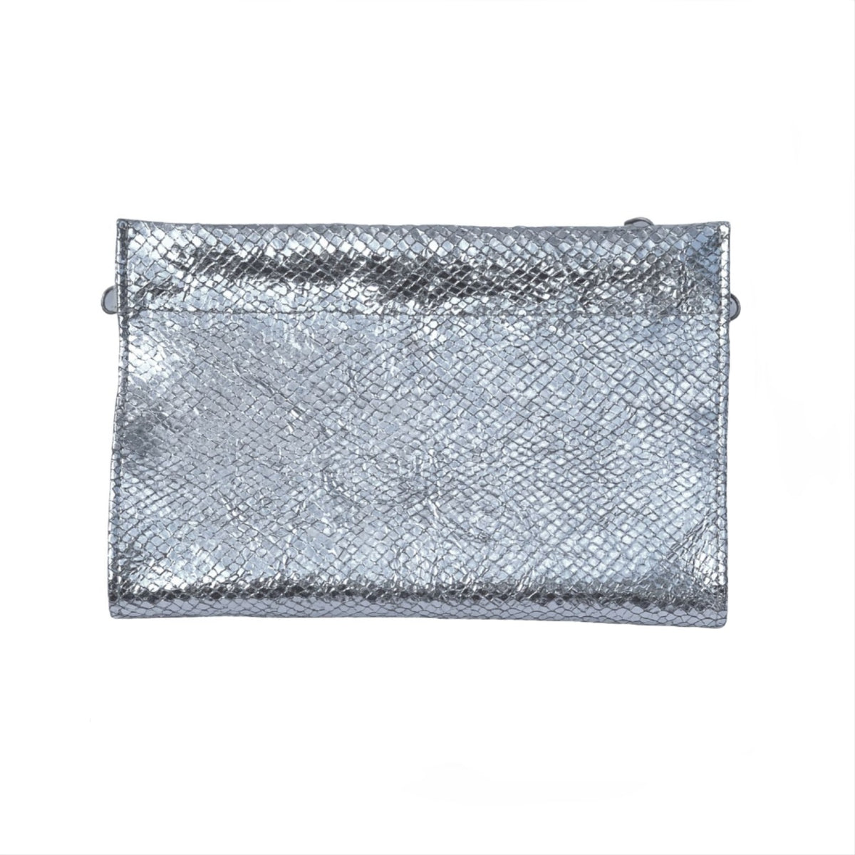 Metallic Disco Snakeskin 5-in-1 Convertible Crossbody