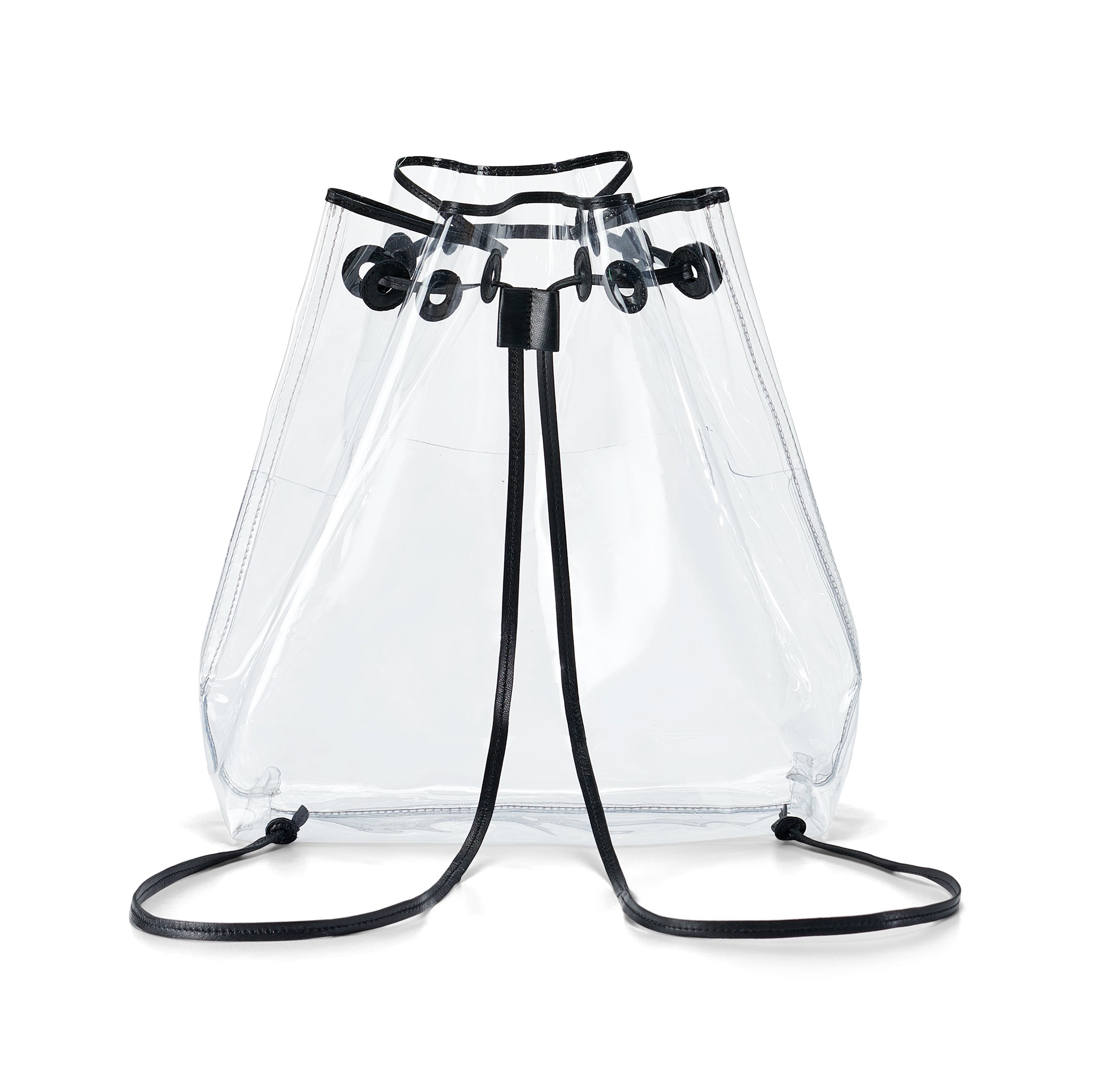 Clear BackPack