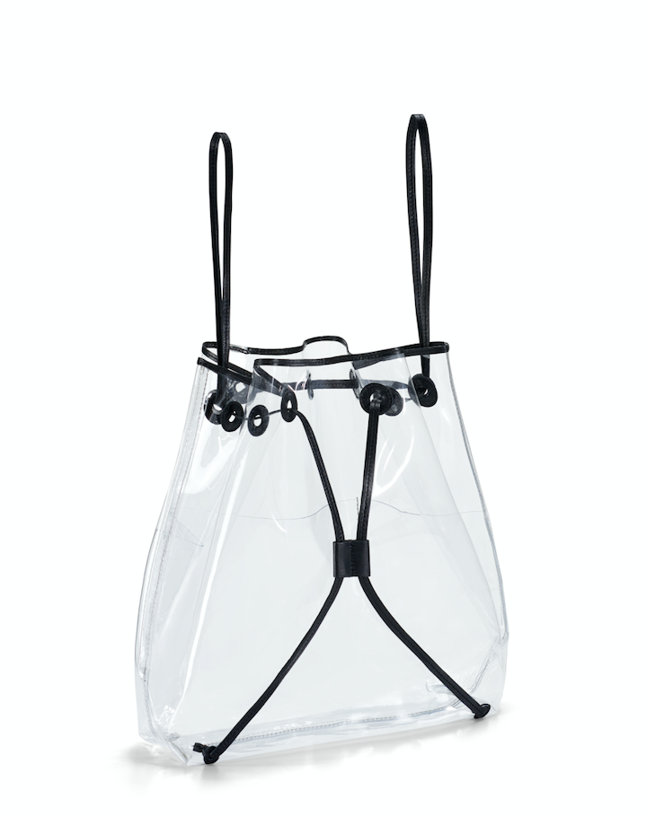 Clear BackPack