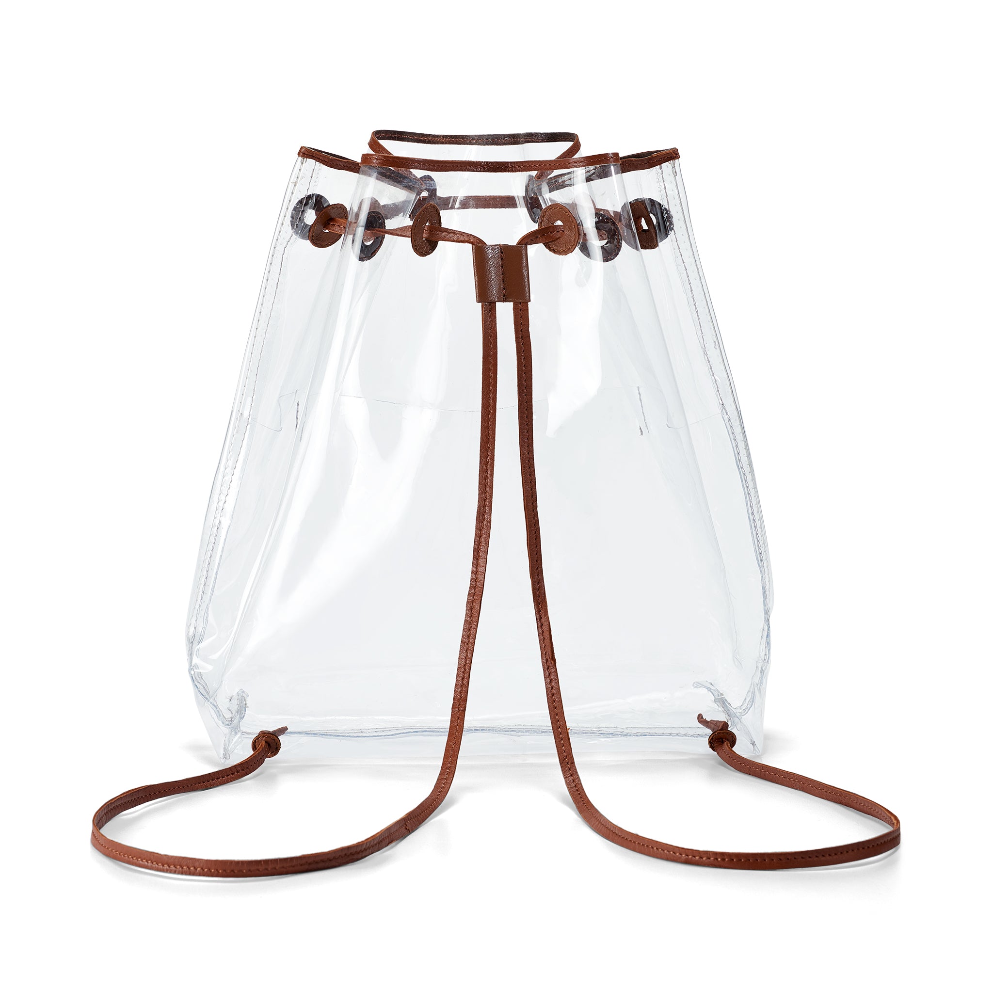 Clear BackPack