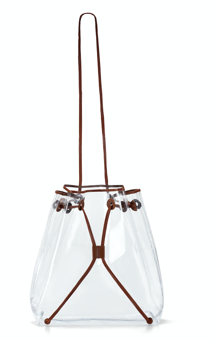 Clear BackPack