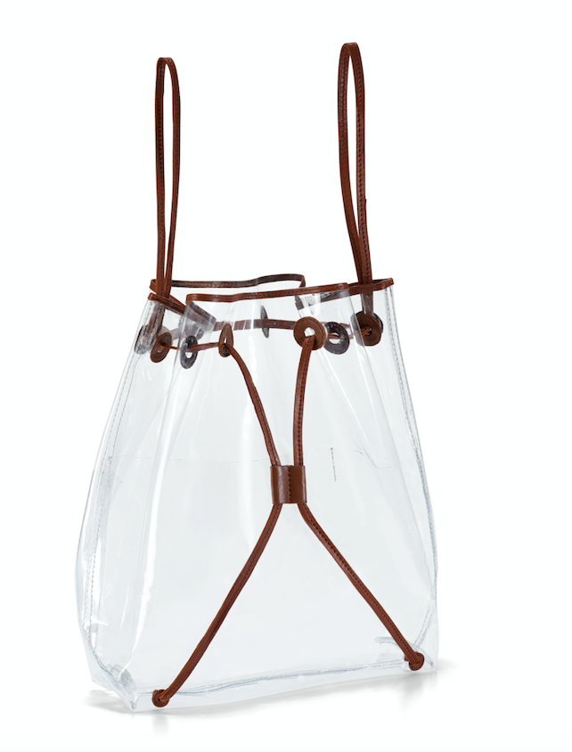 Clear BackPack
