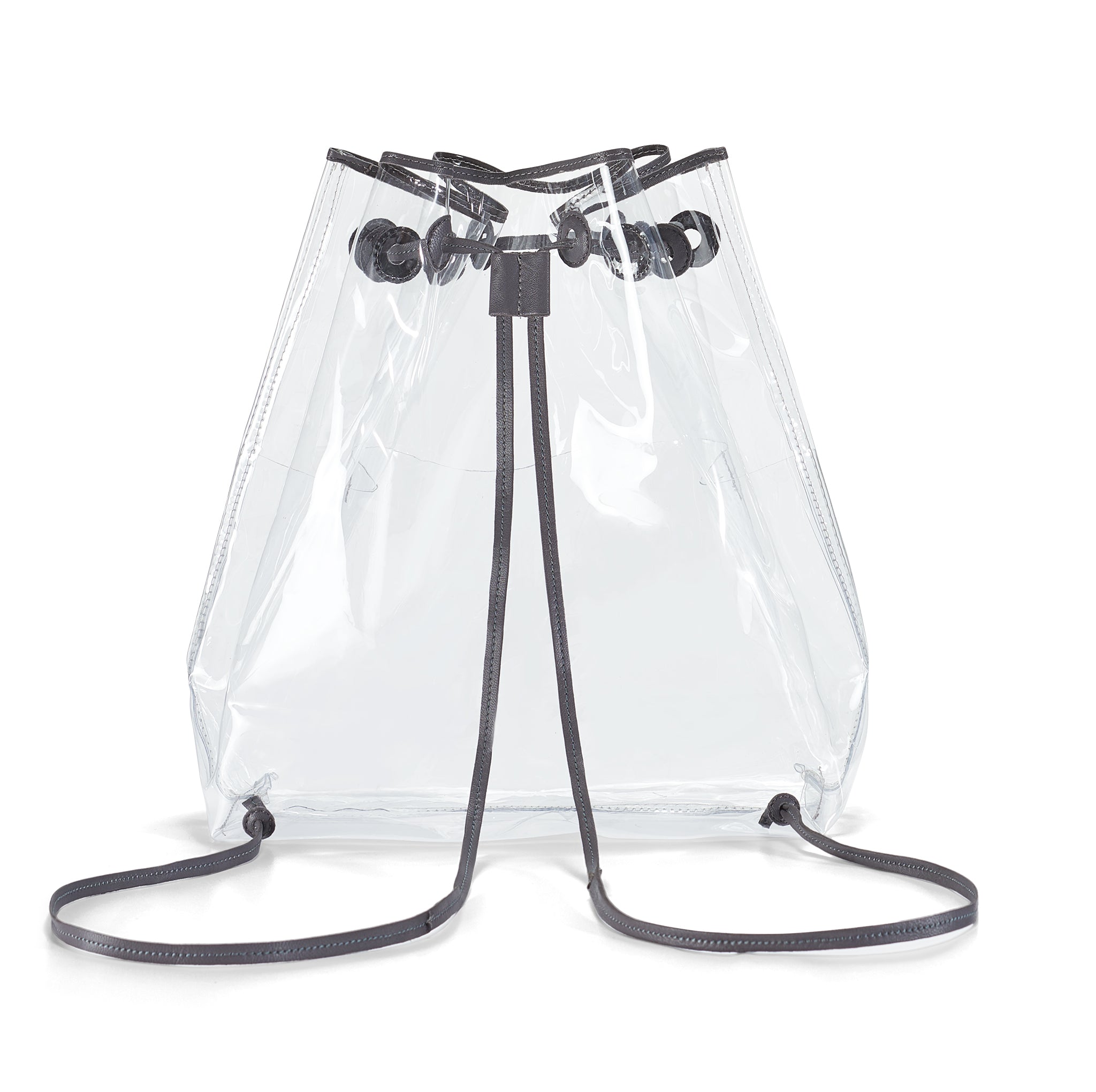 Clear BackPack