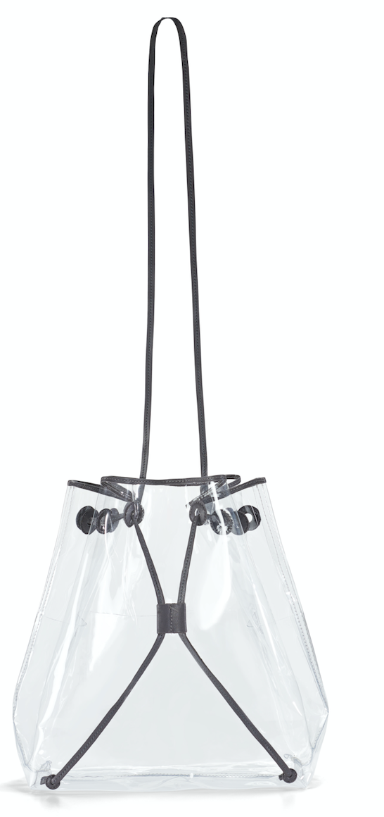 Clear BackPack