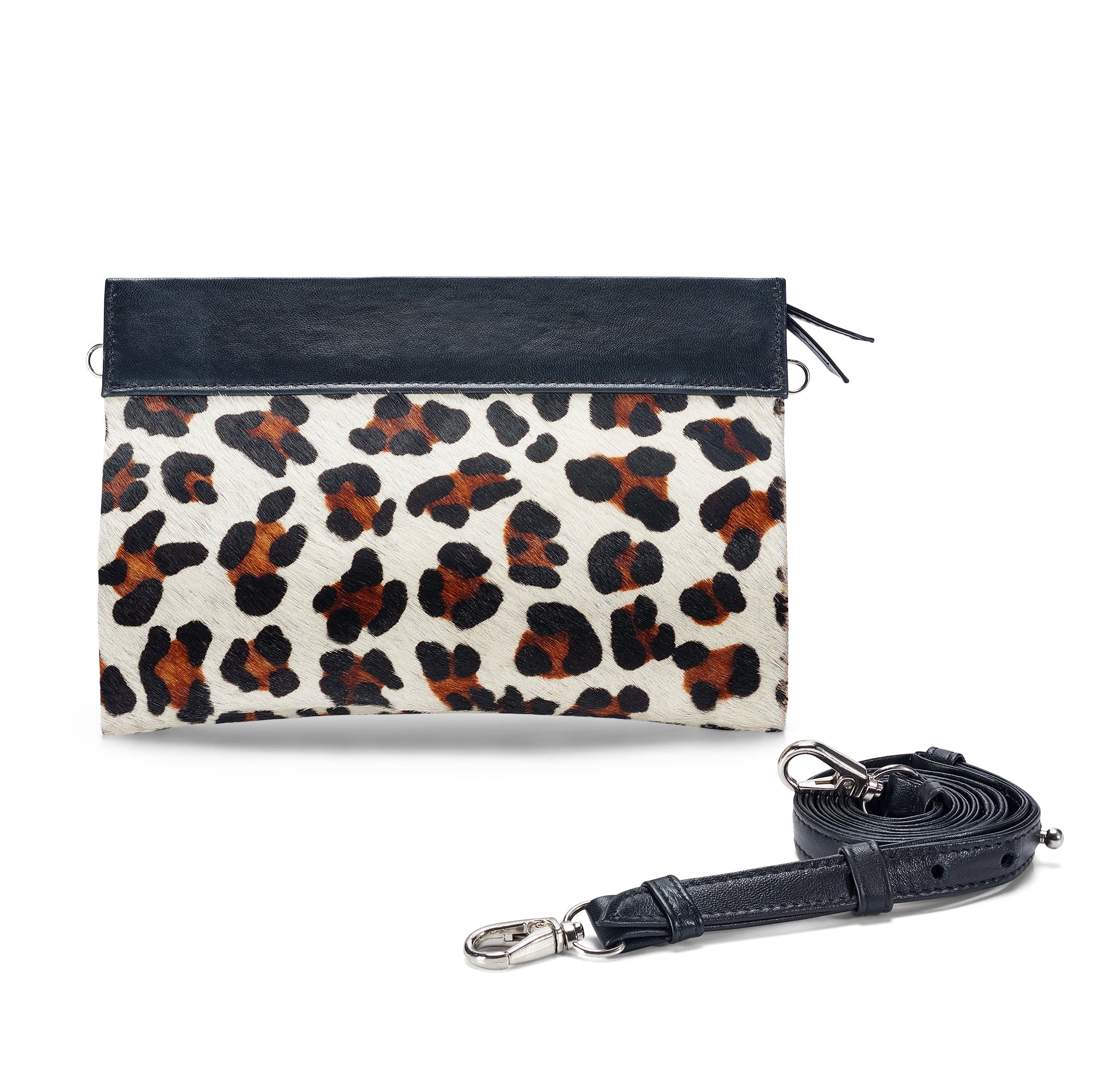 Gamechanger Classic Cheetah 5-In-1 Convertible Crossbody