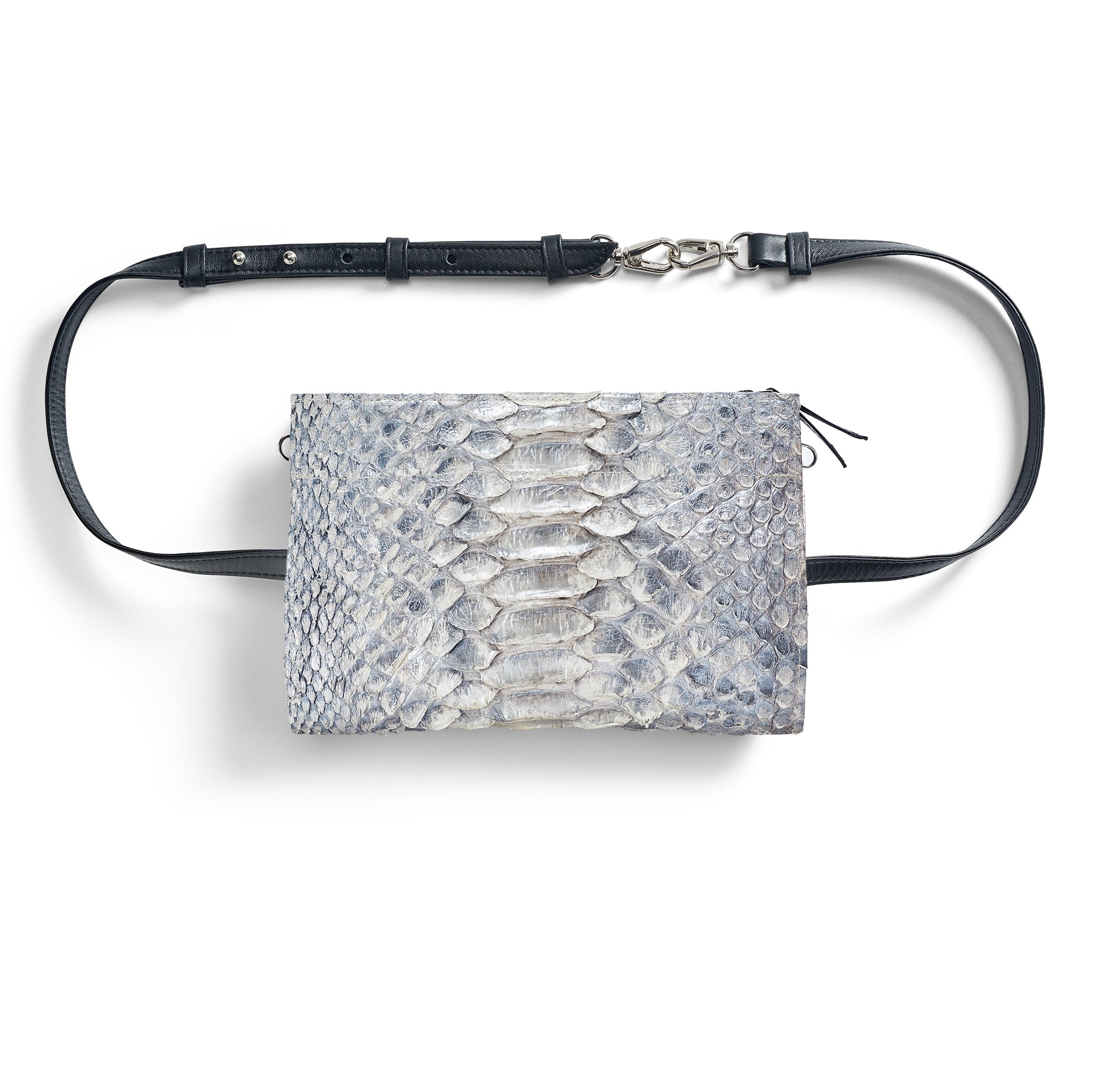 Gamechanger Classic - Silver Tipped Python