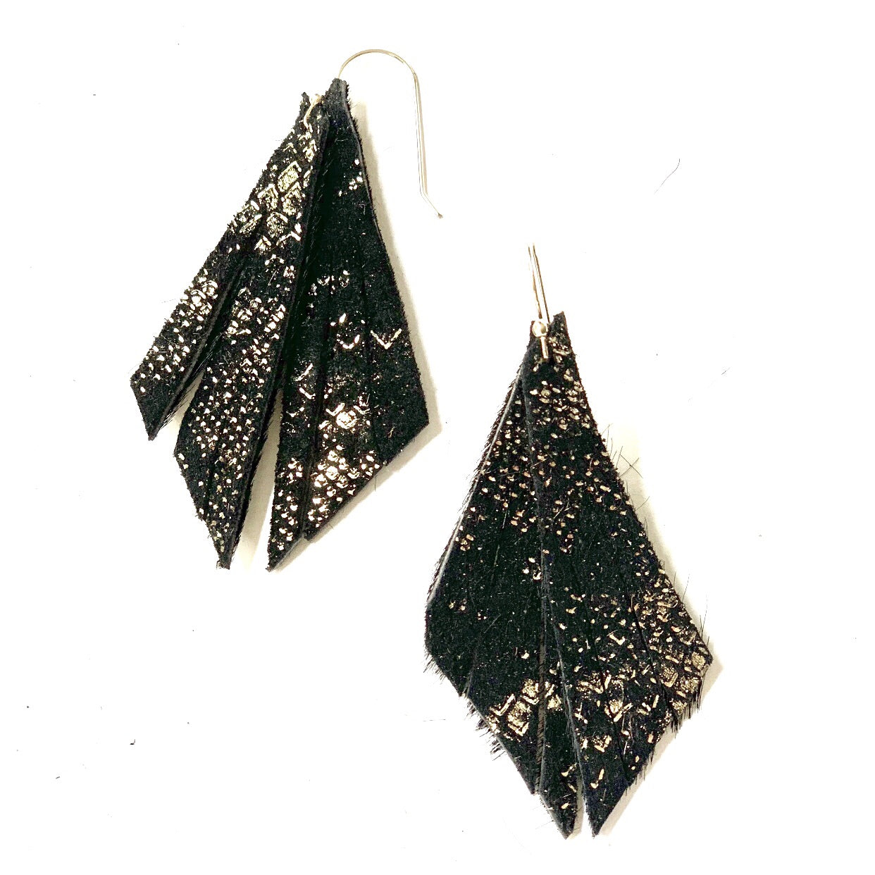 Feather Earrings