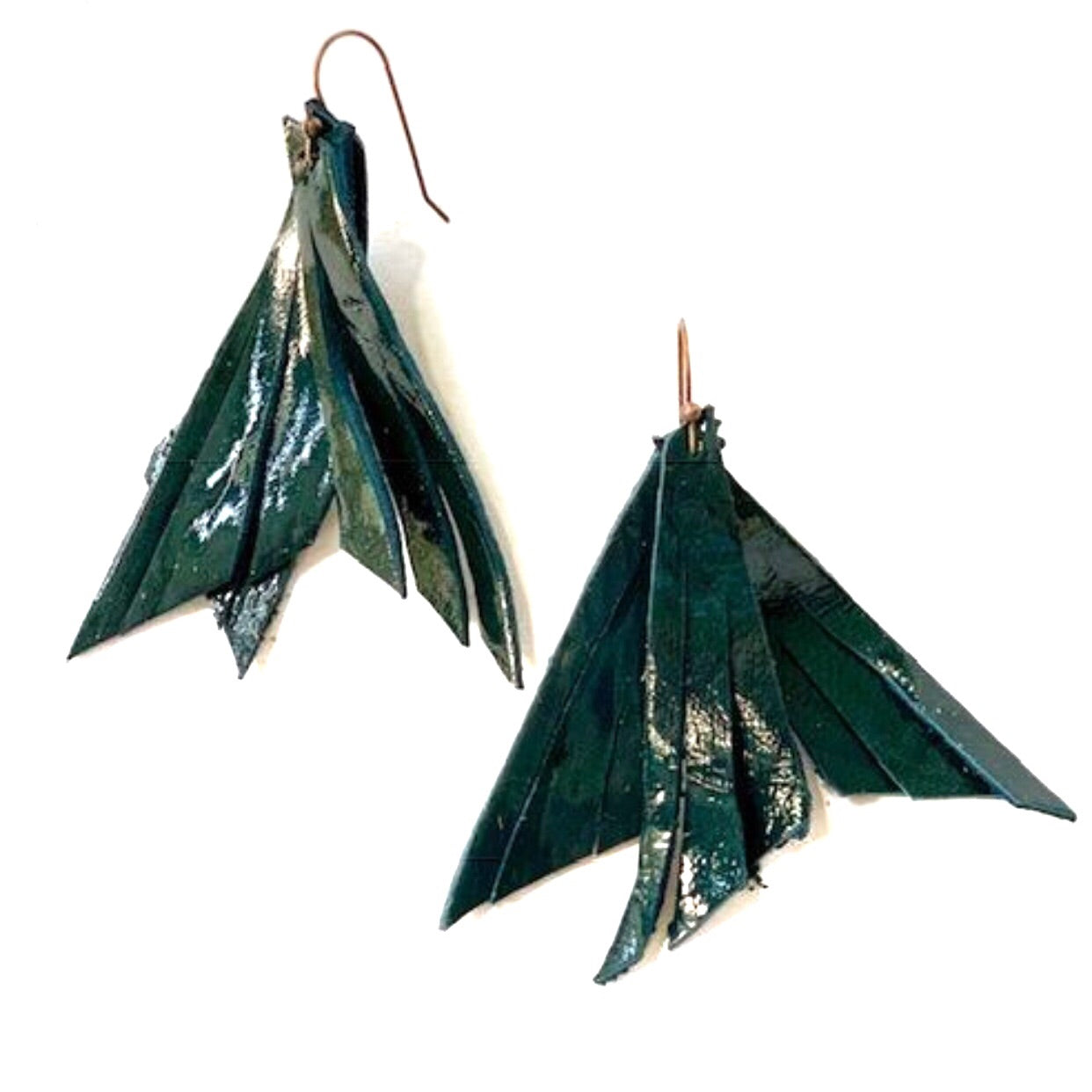 Feather Earrings