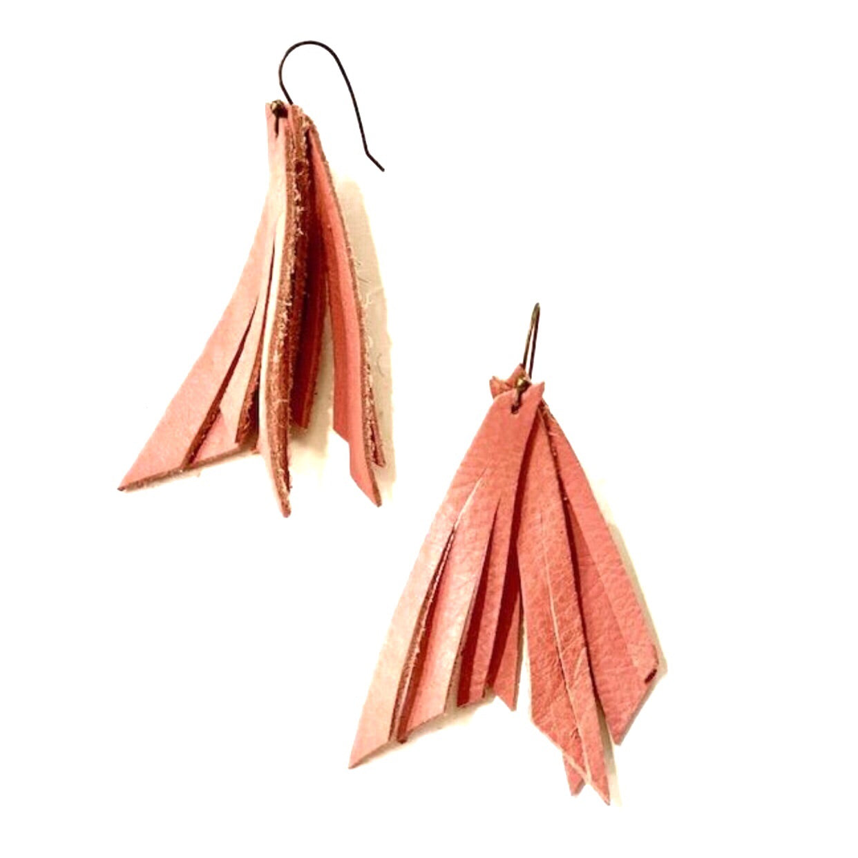 Feather Earrings