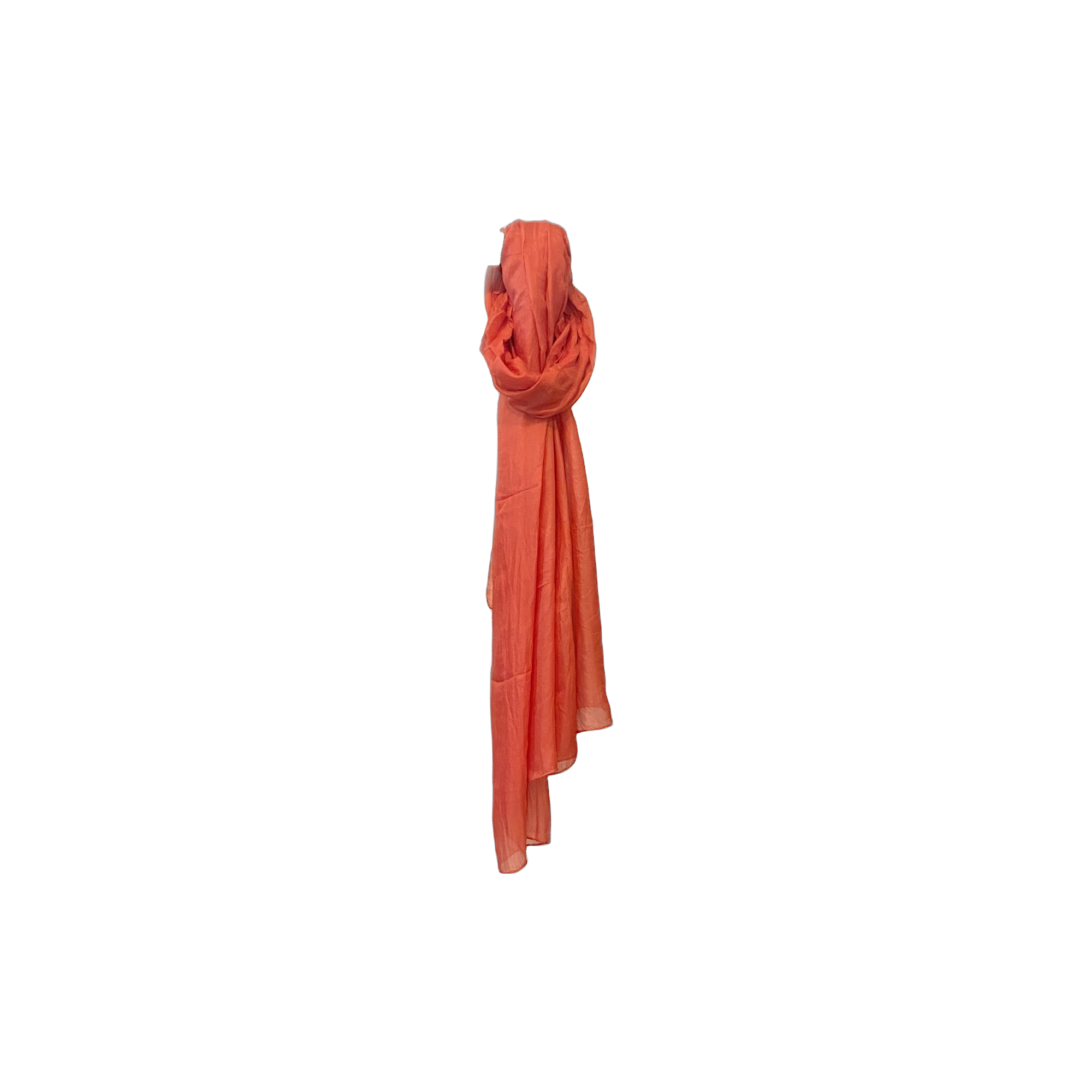 Large Silk Solid Scarves