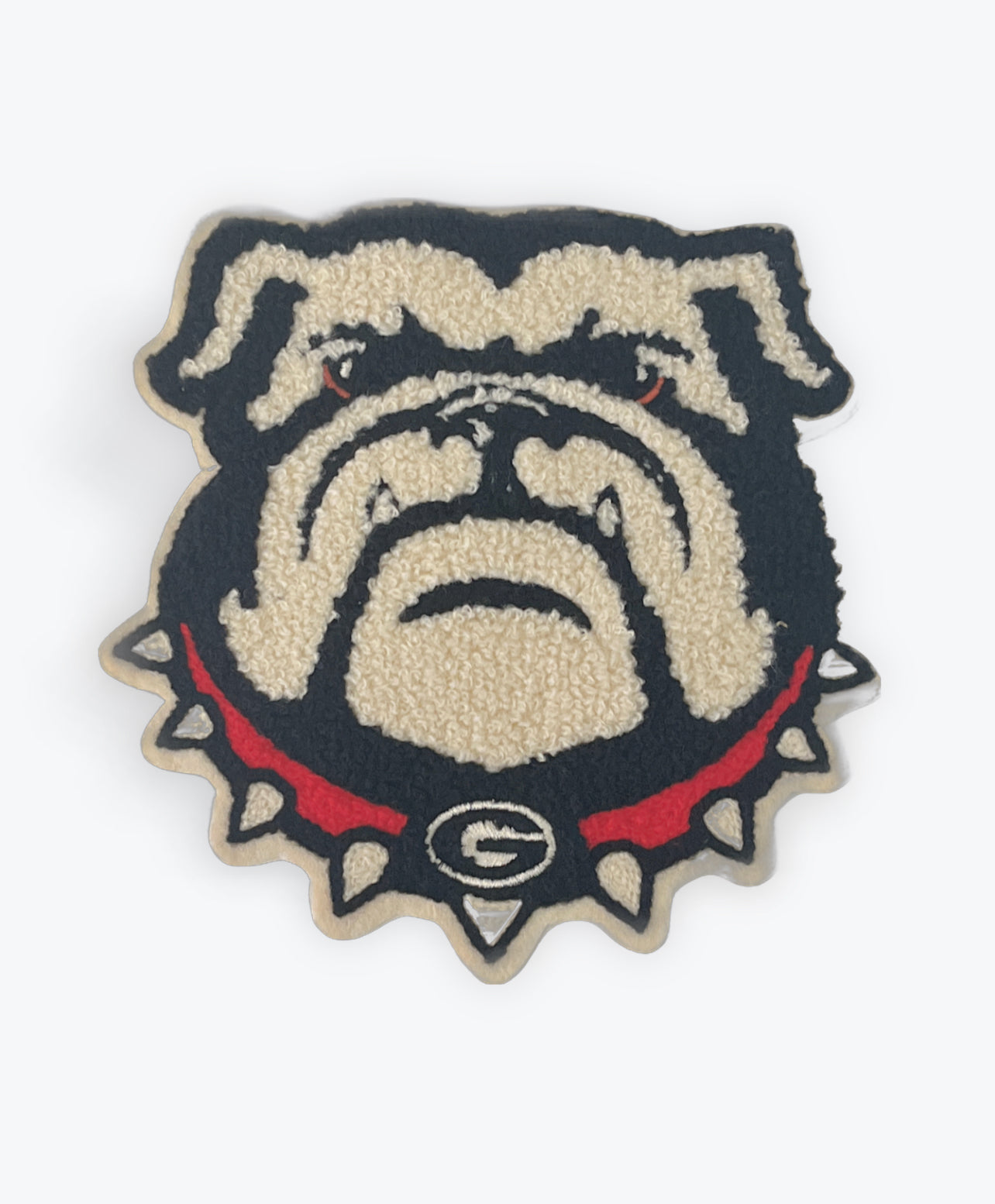 Bulldog Natty special: patch bundle