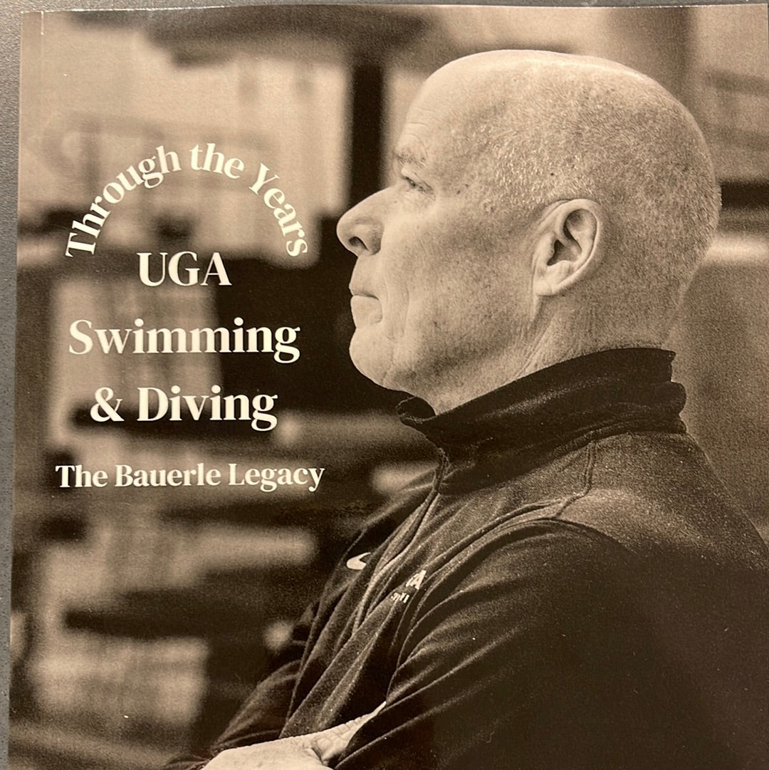 Through the Years: UGA Swimming & Diving