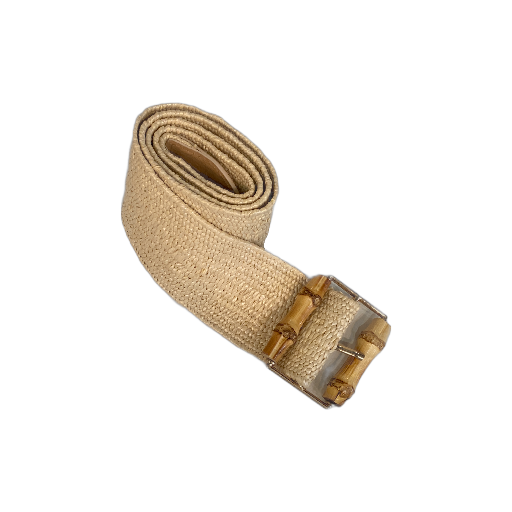 Bamboo Straw Belt