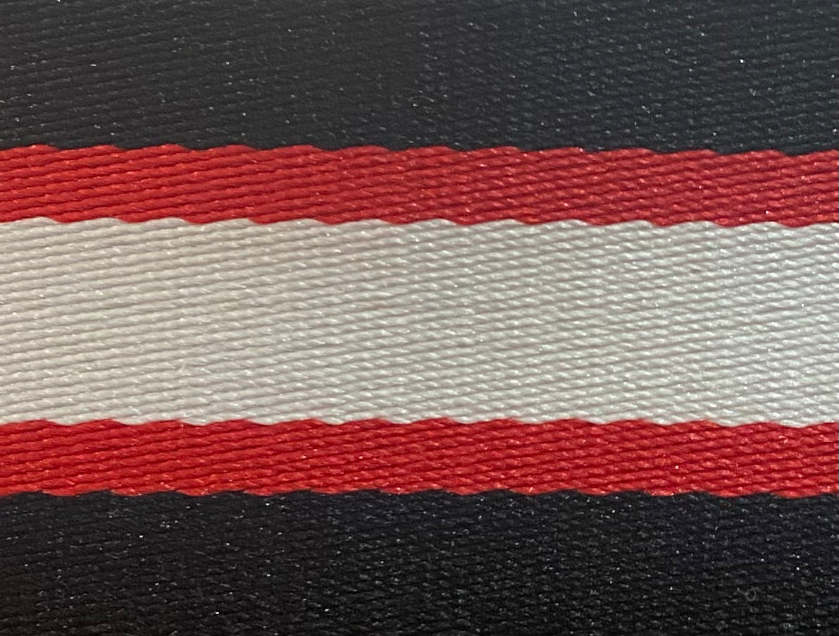 Stripe/Pattern Handbag Straps
