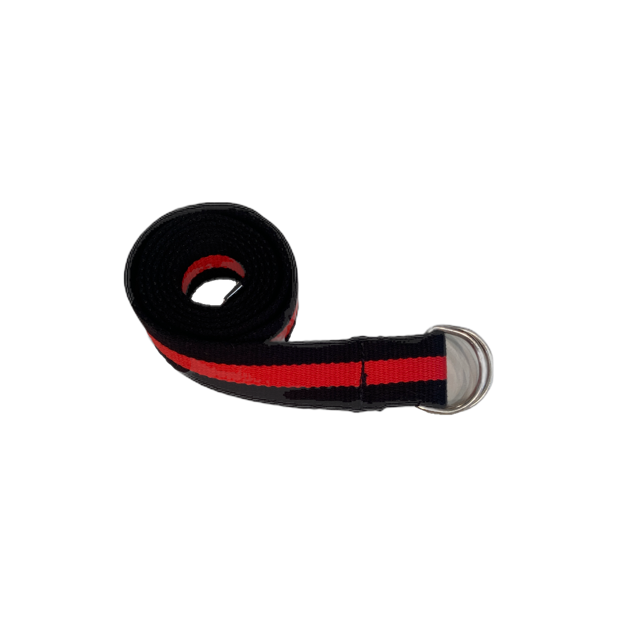 Black/Red Belt