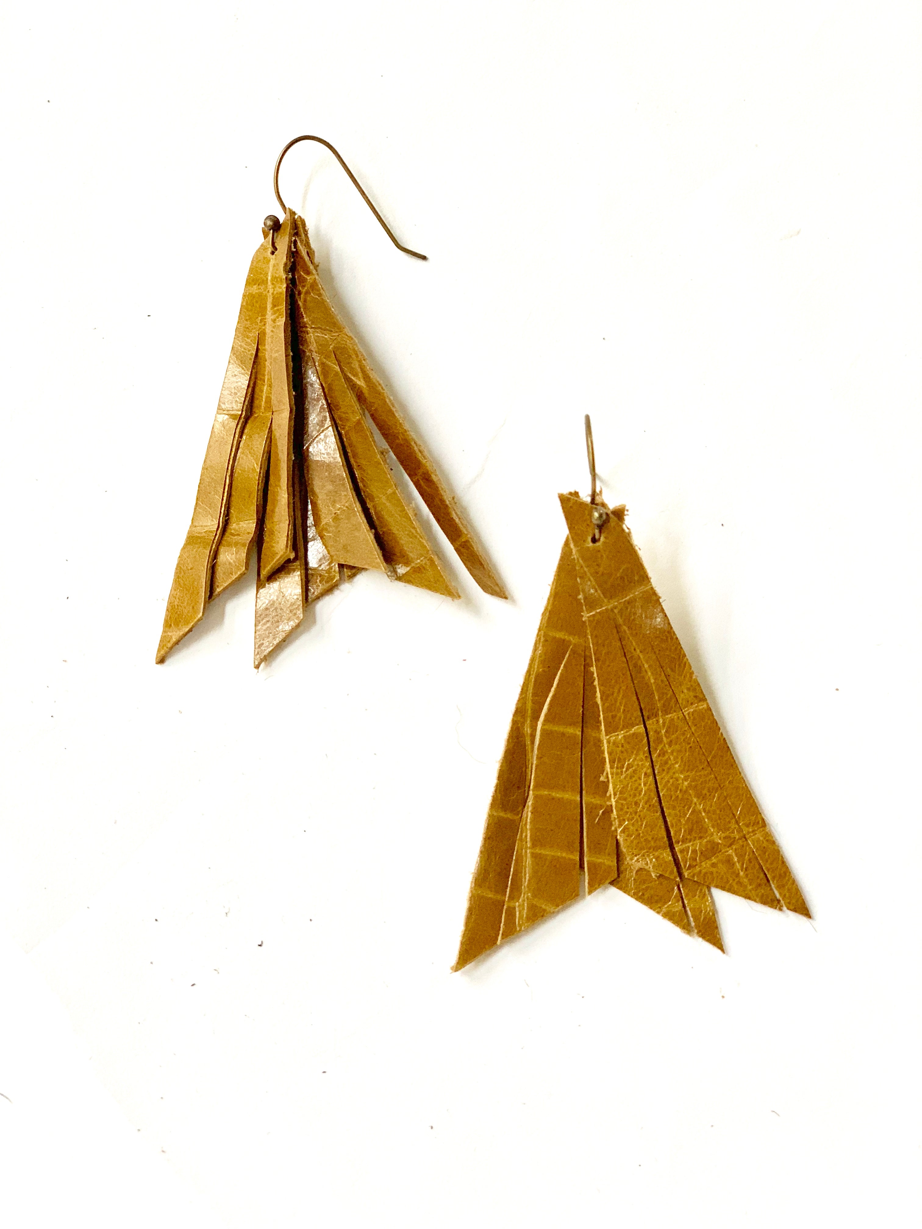 Feather Earrings