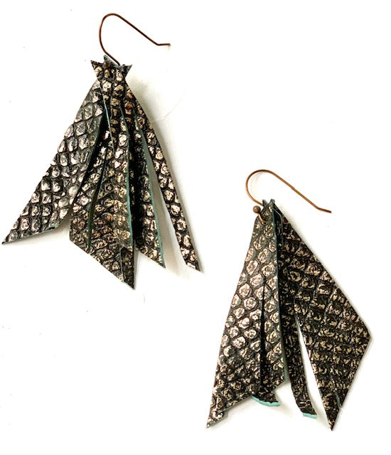 Feather Earrings