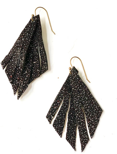 Feather Earrings