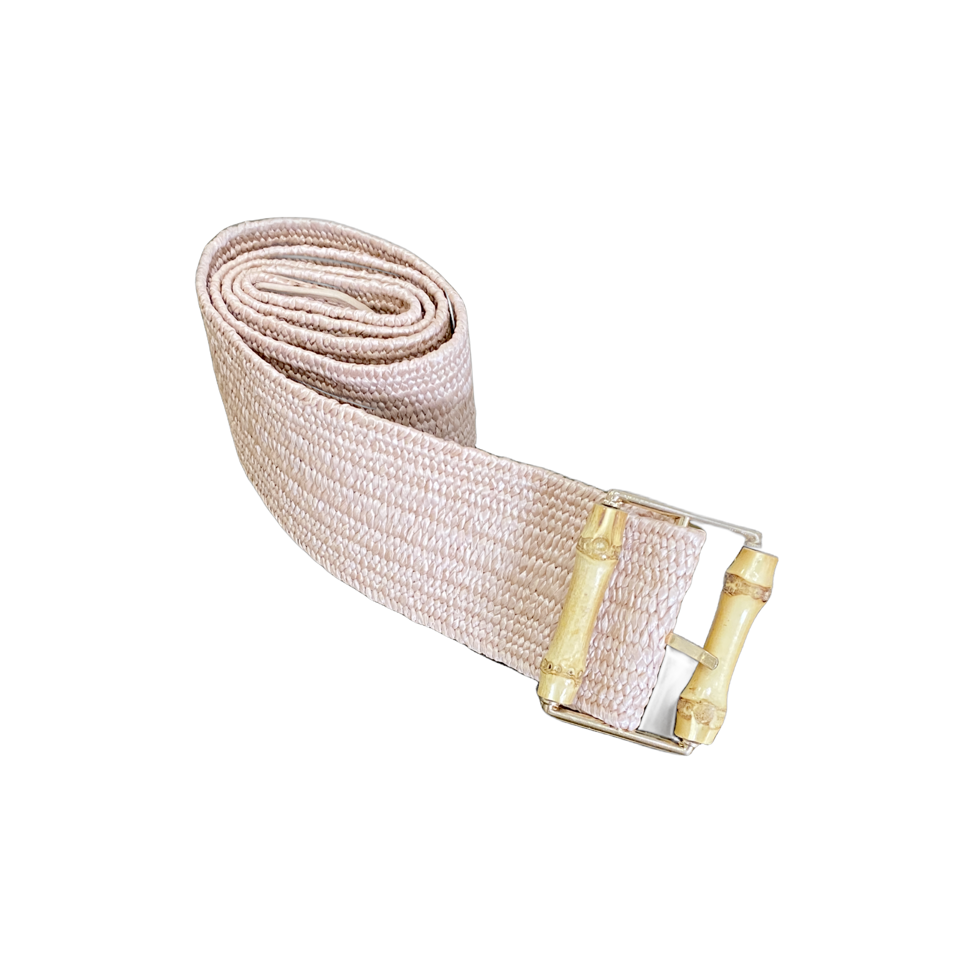 Bamboo Straw Belt